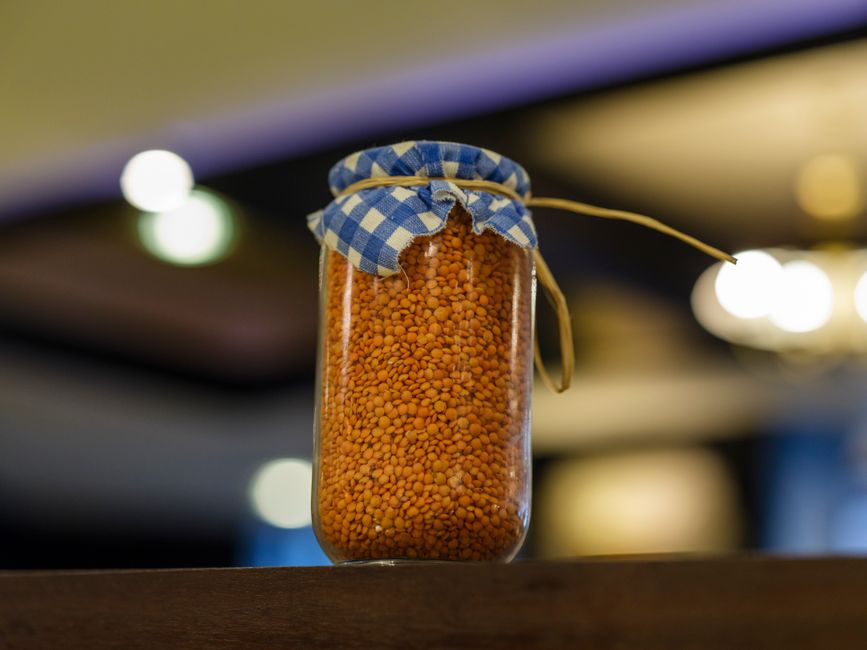 how to eat lentils for