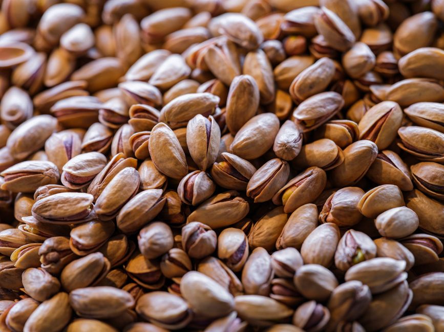 how to eat pistachios for
