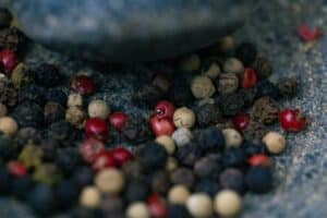 how to make black pepper
