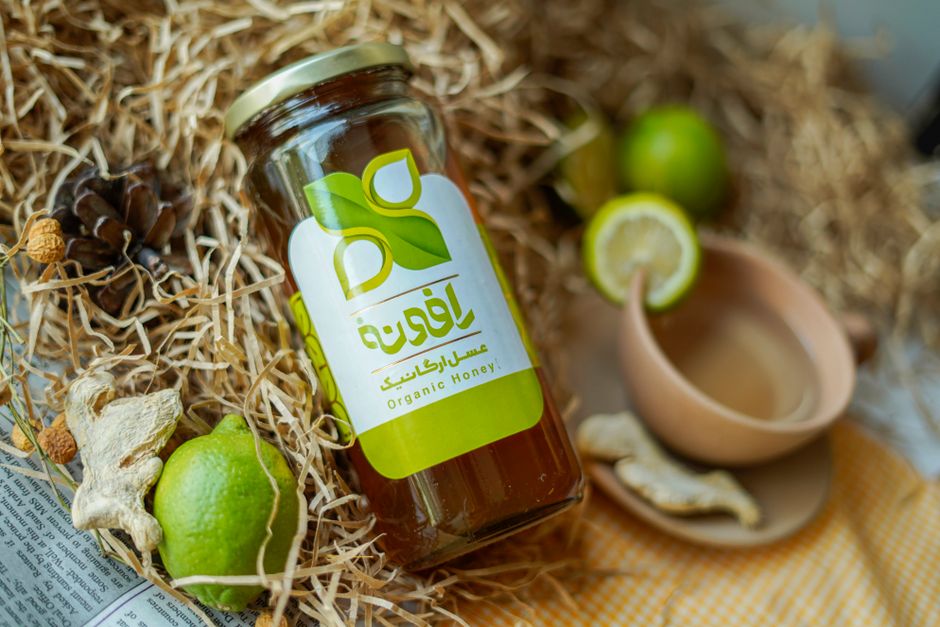 how to make honey water