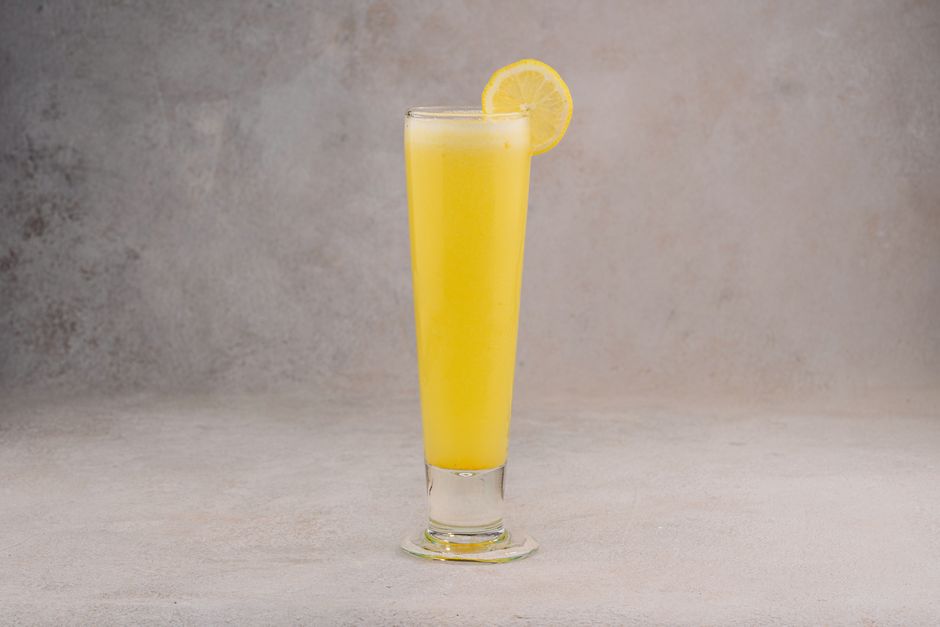 how to make lemon juice