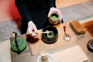 how to prepare matcha for