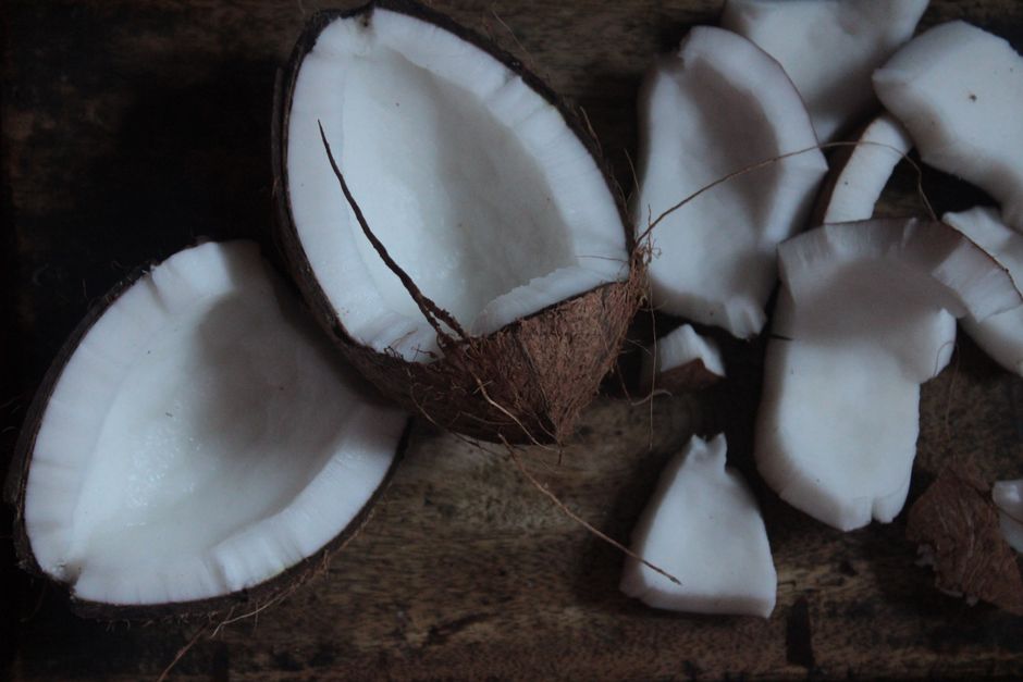 how to use coconut oil