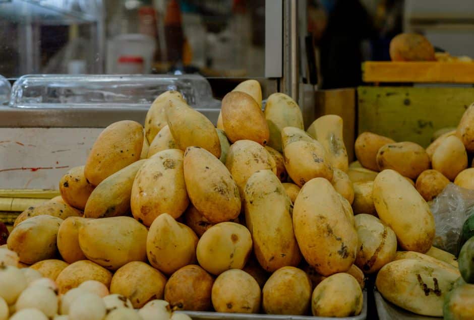 how to use mango seed