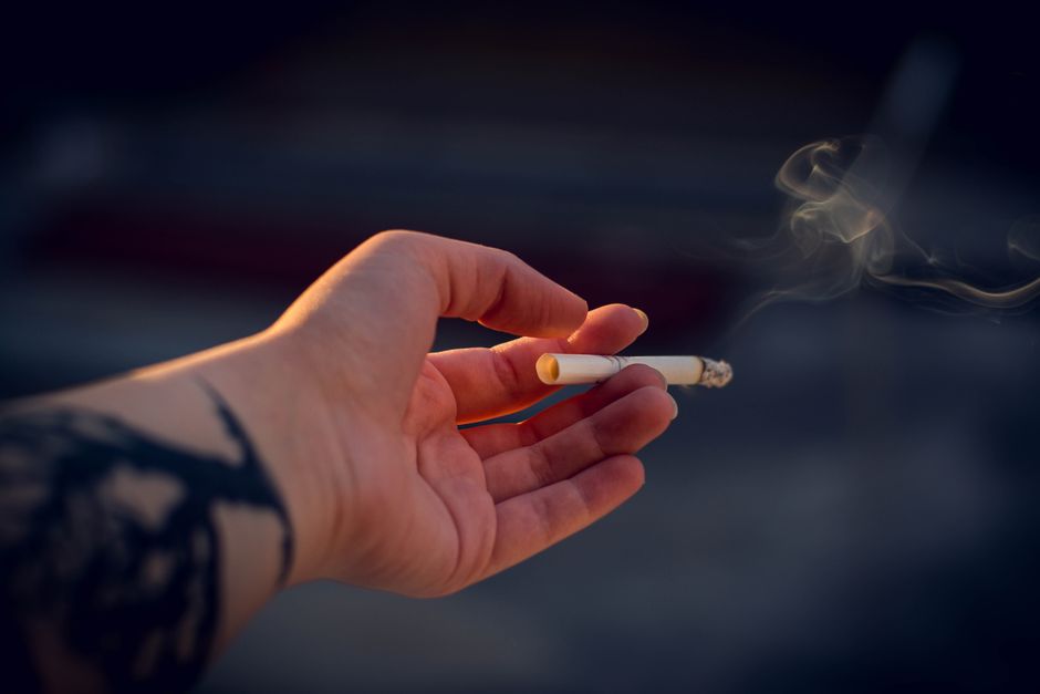 how to use nicotine patch