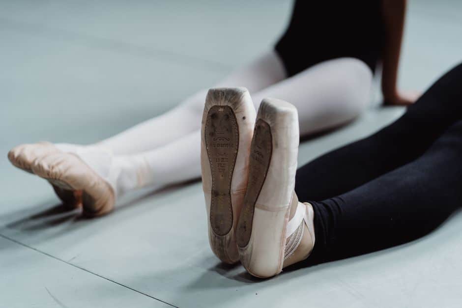 is ballet good for weight