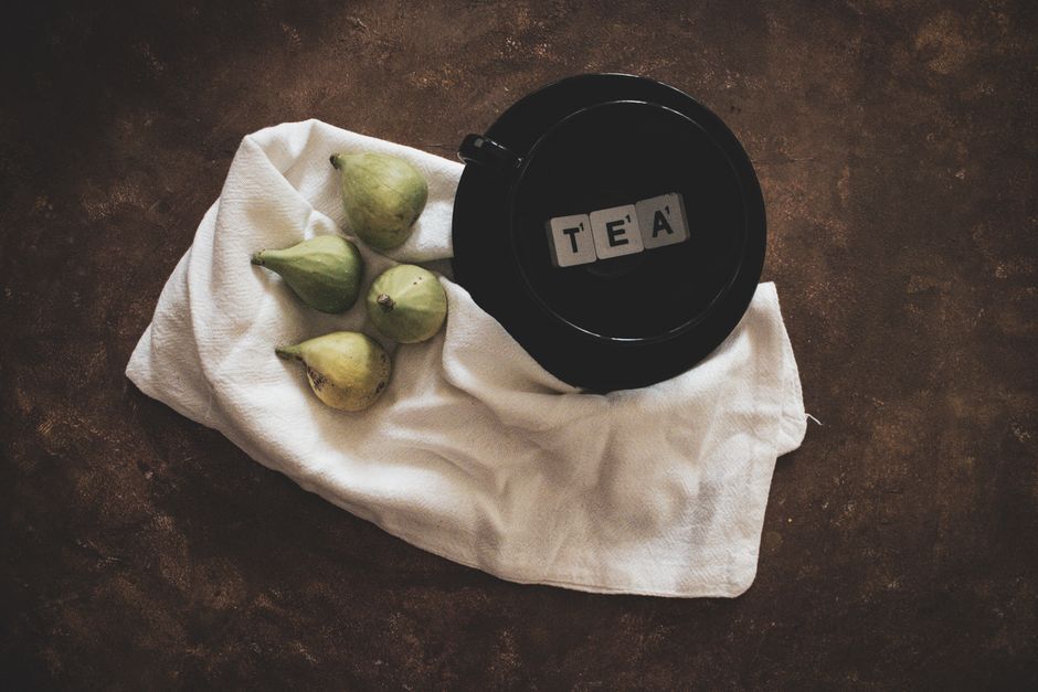 is black tea or black
