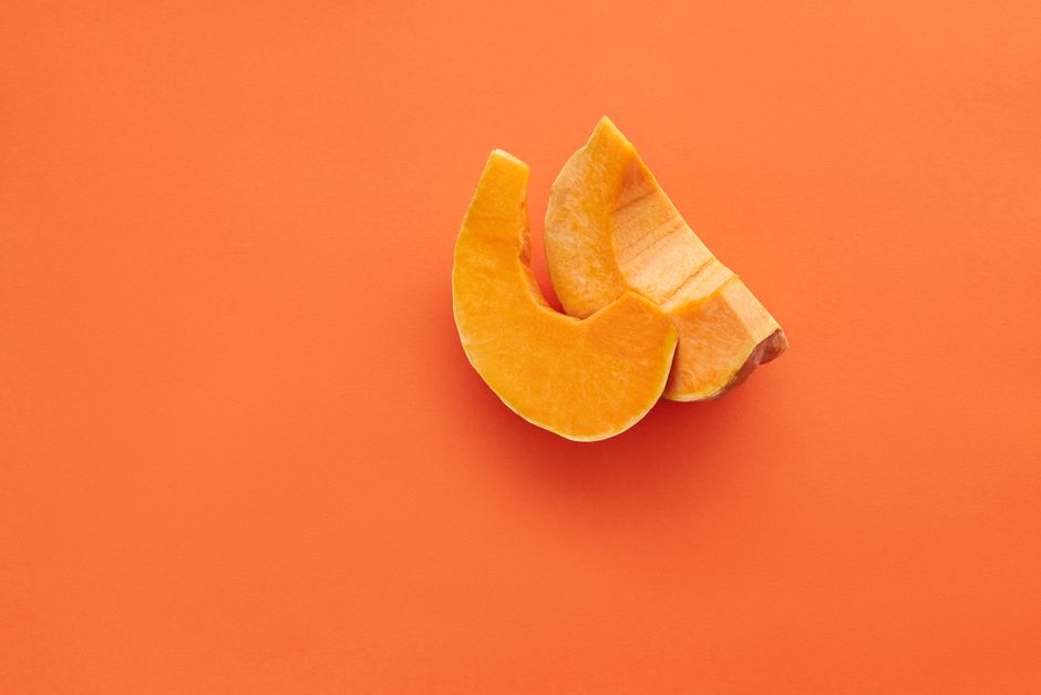 is boiled pumpkin good for