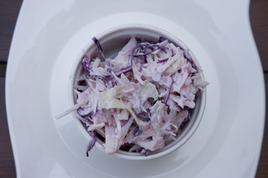 is cabbage salad good for