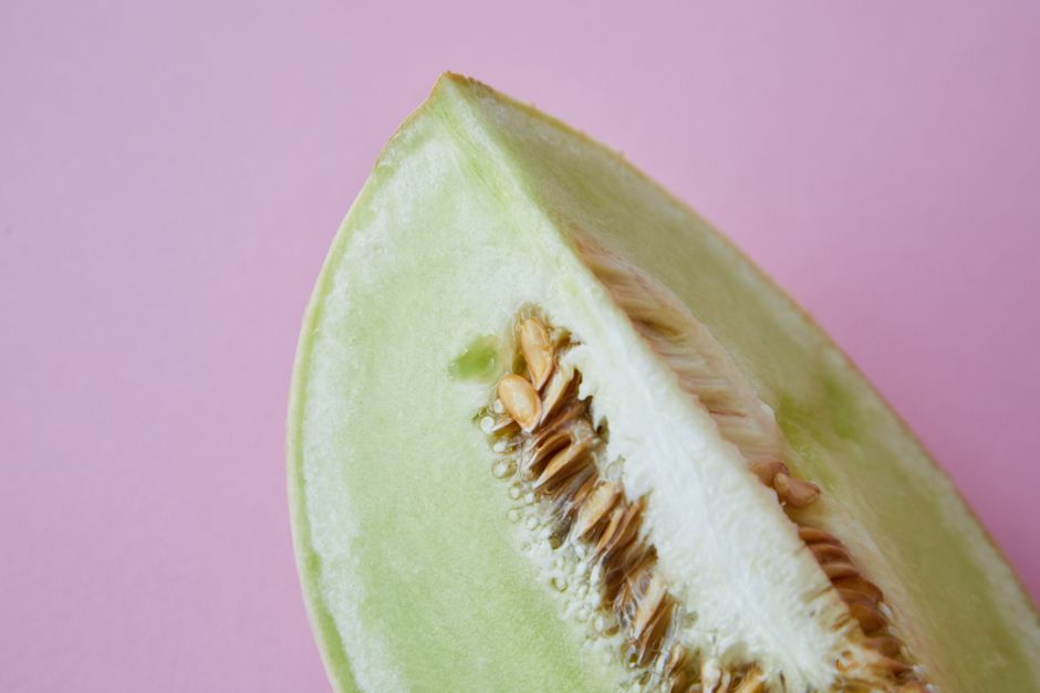 is cantaloupe fattening for weight