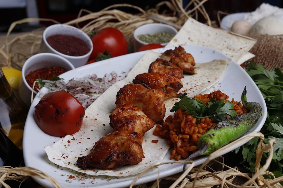 is chicken kebab good for