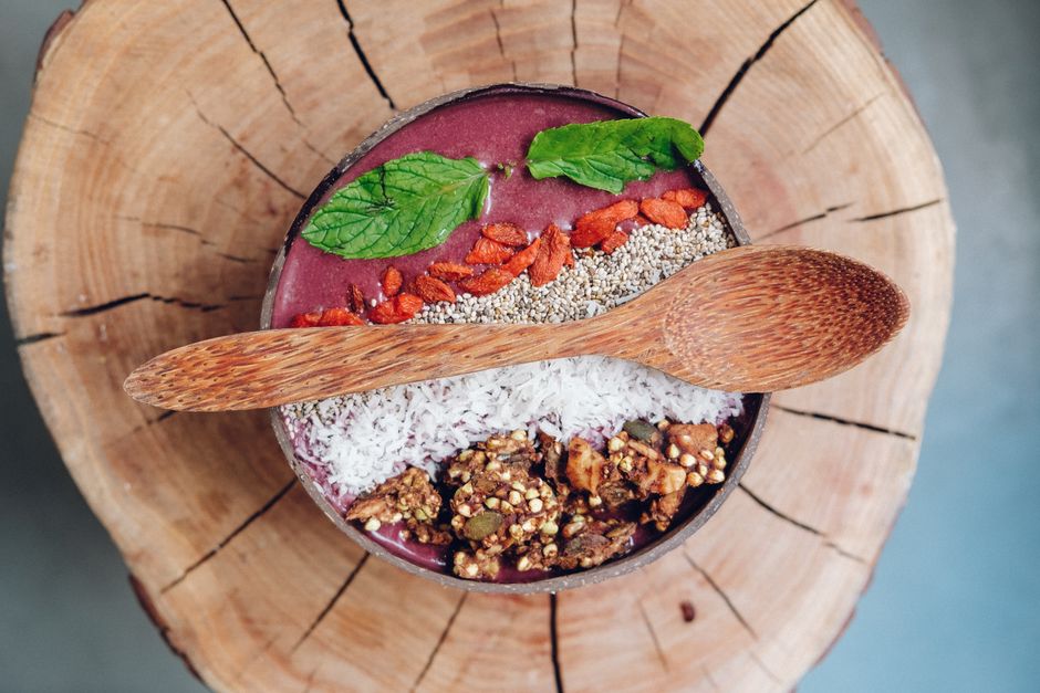 is coconut flakes good for