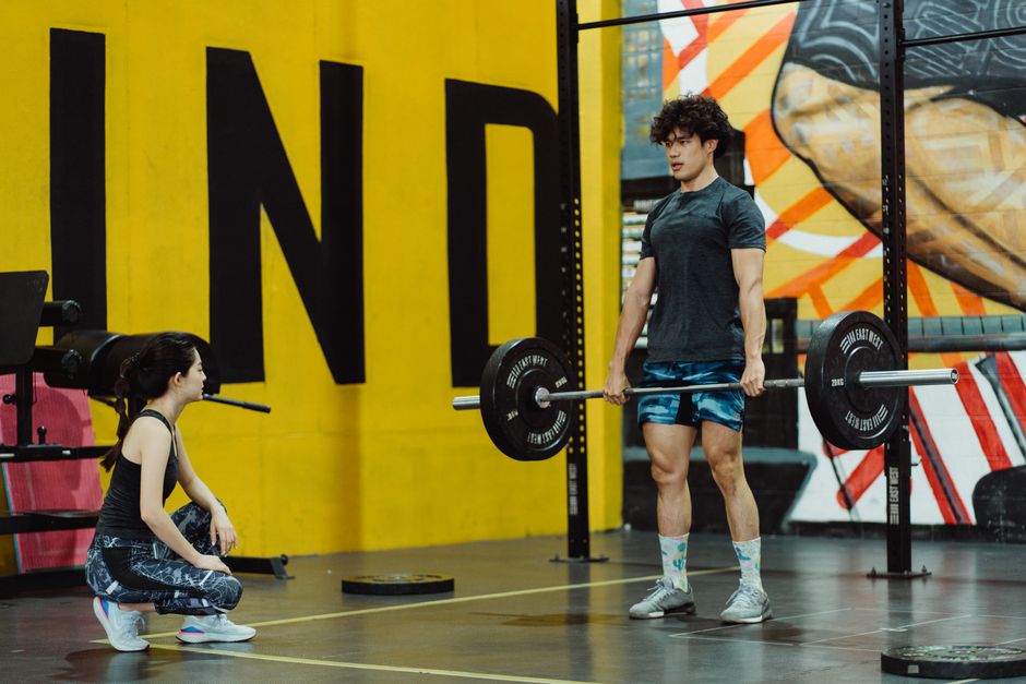 is deadlifts good for weight