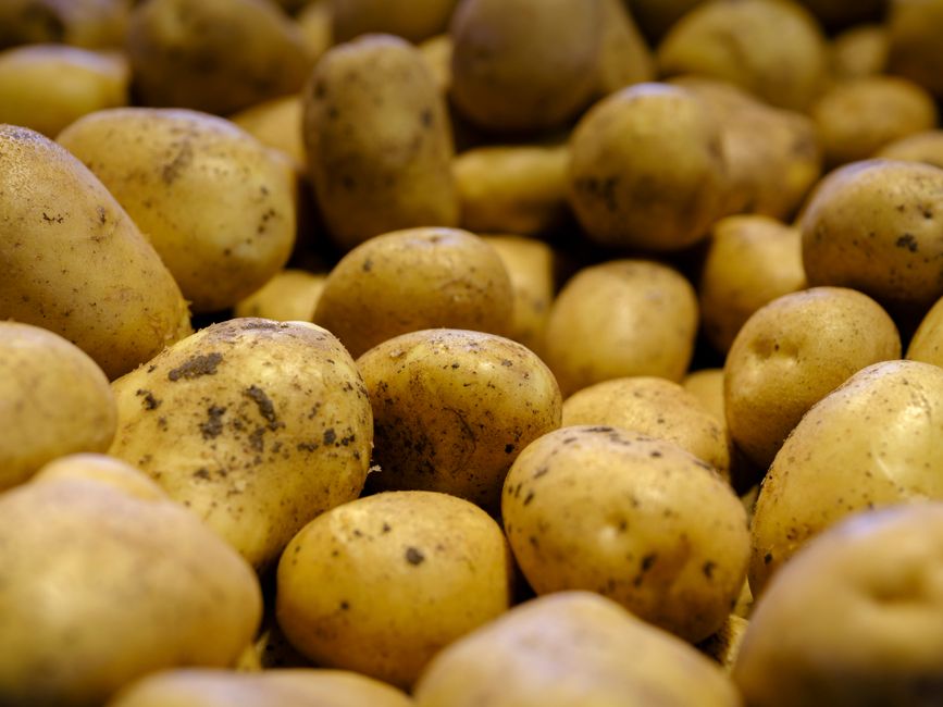 is eating potatoes good for