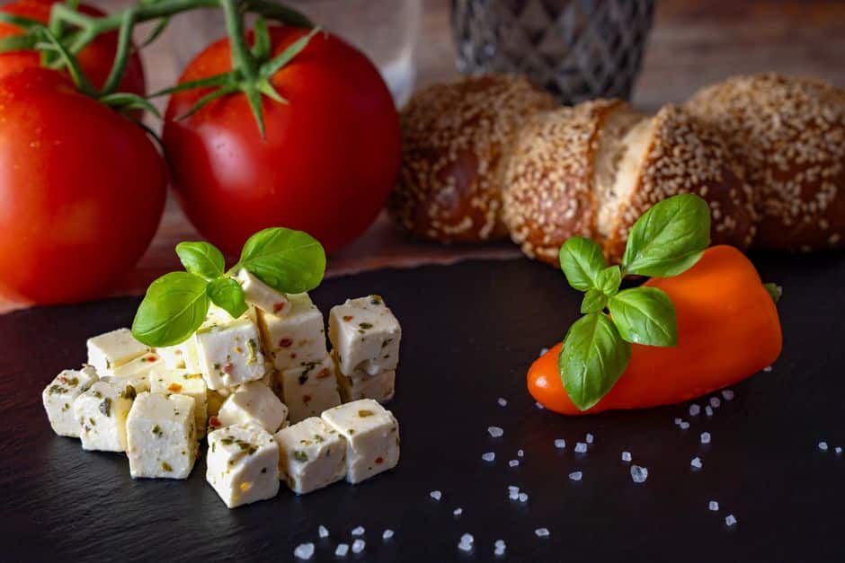is feta cheese healthy for