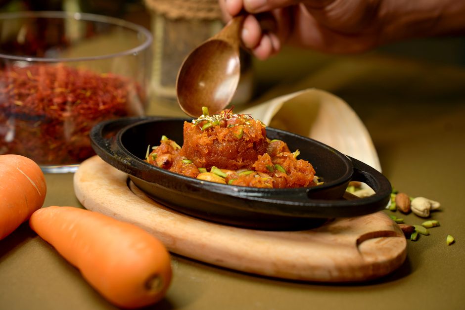 is gajar ka halwa good