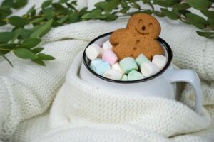 is hot cocoa good for