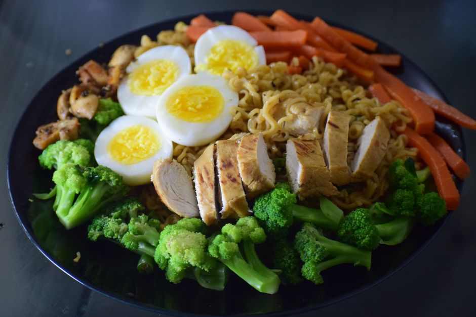 is indomie good for weight
