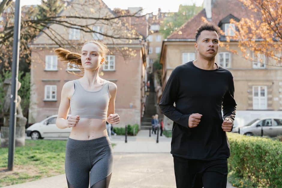 is jogging everyday good for
