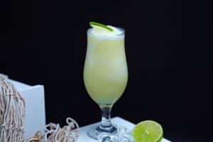 is lemon juice and coffee