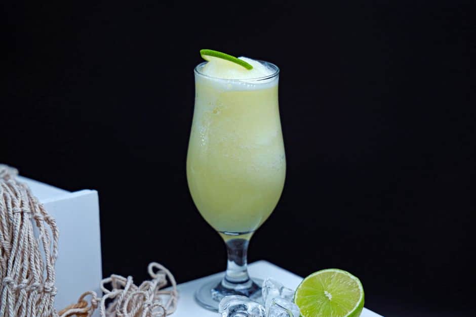 is lemon juice and coffee