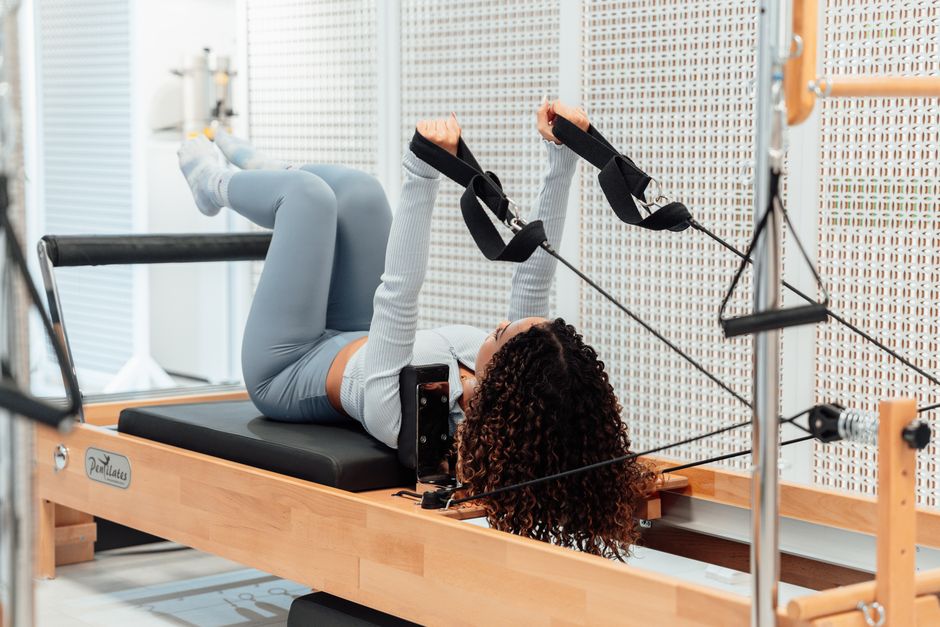is mat or reformer pilates