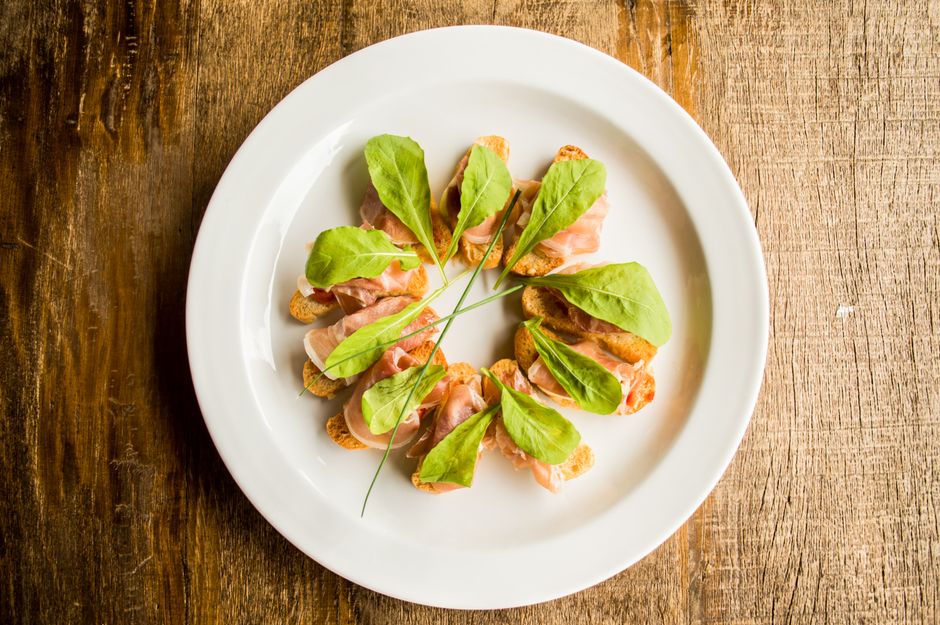 is prosciutto healthy for weight