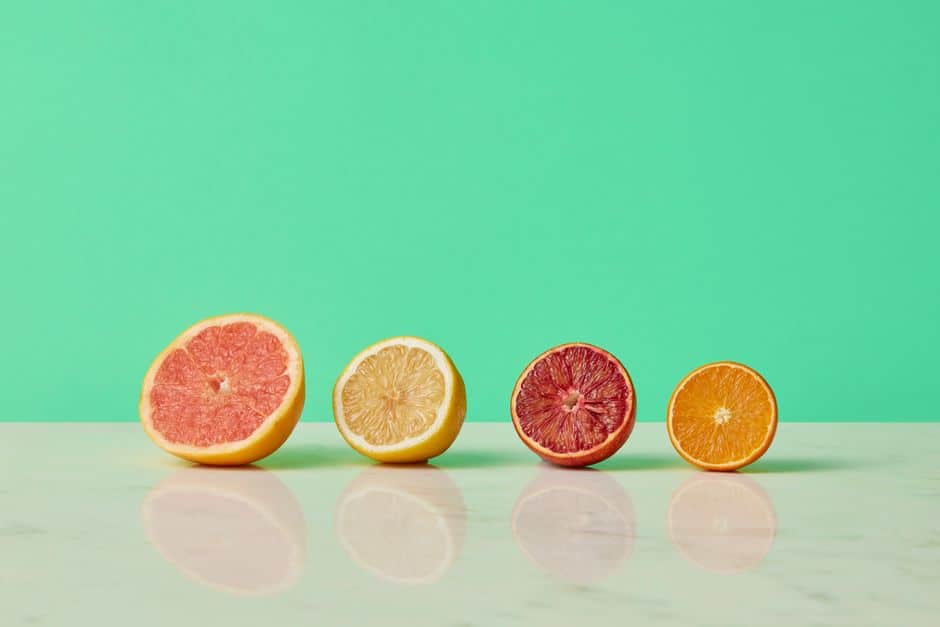 is ruby red grapefruit good