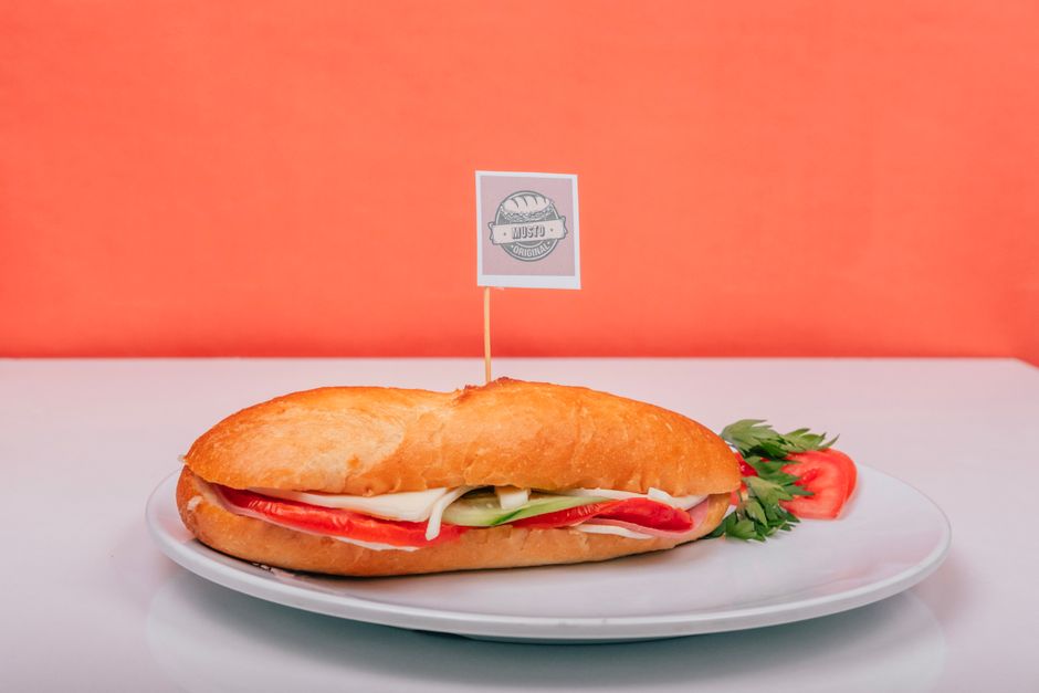 is sandwiches good for weight