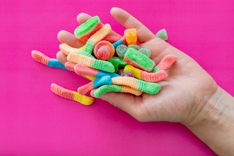 is sucrose bad for weight