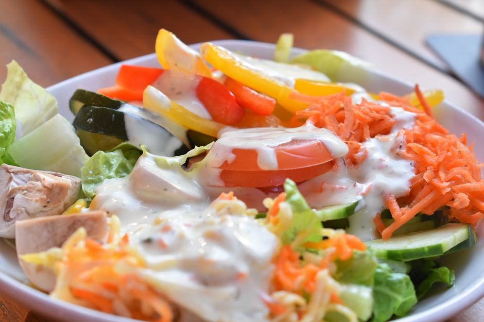 is thousand island dressing healthy