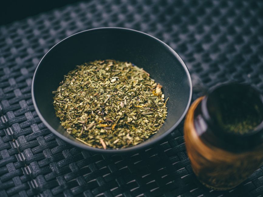 is yerba mate tea good