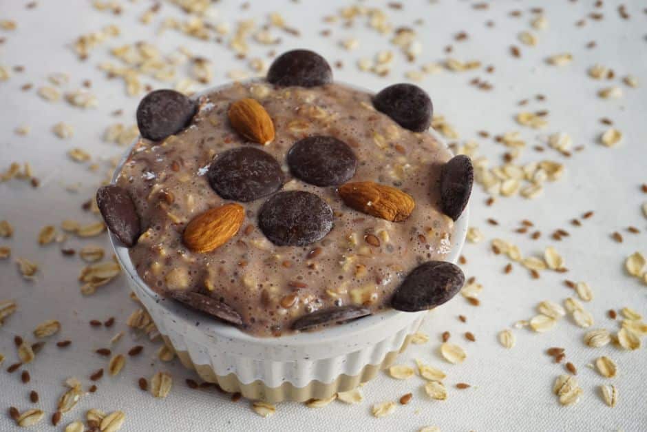 overnight oats for weight loss