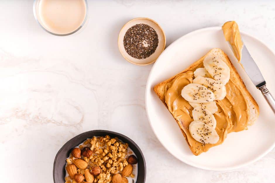 peanut butter banana smoothie for weight loss
