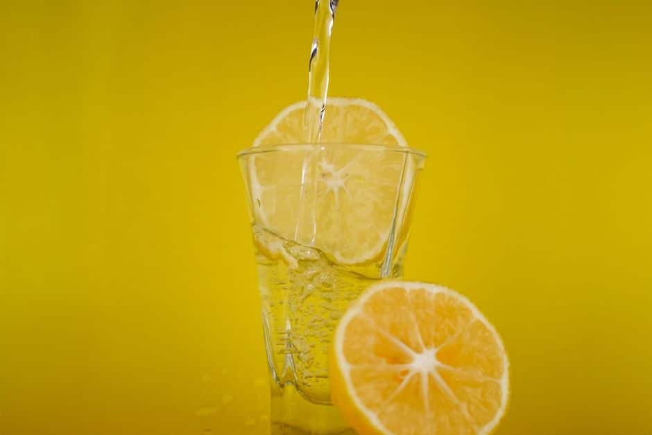 what is the lemon drink