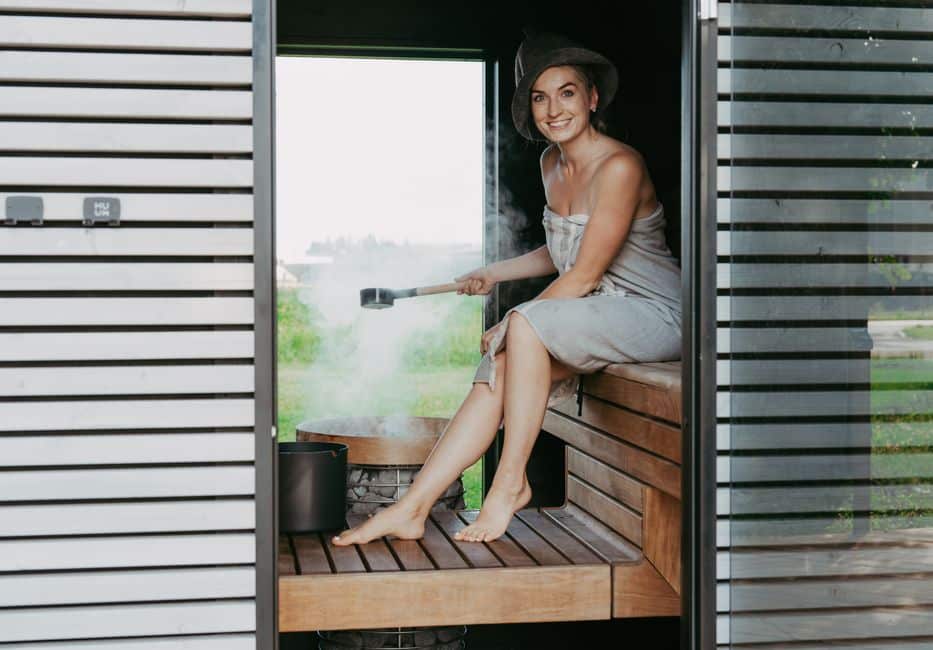 what's better sauna or steam