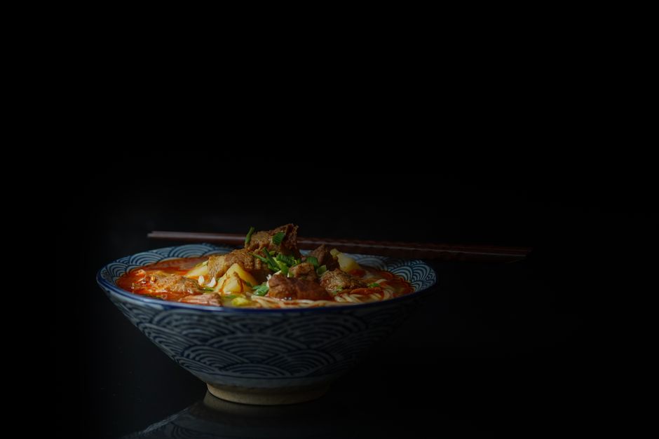 what to mix with hot