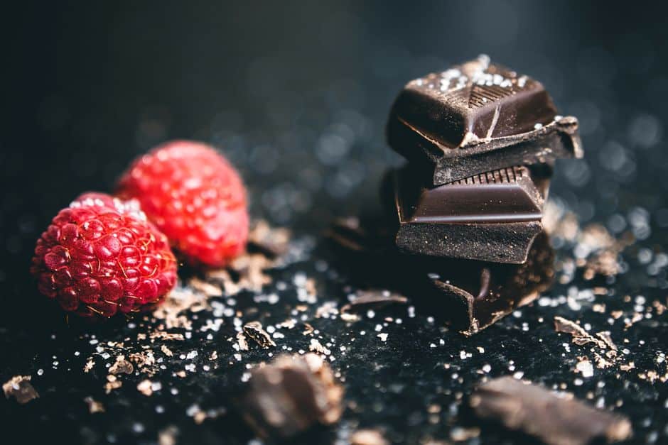 which dark chocolate is healthy