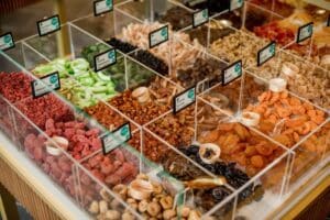 which dried fruit is good