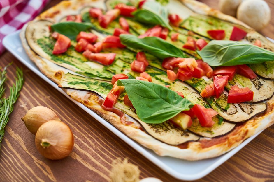 which pizza is good for