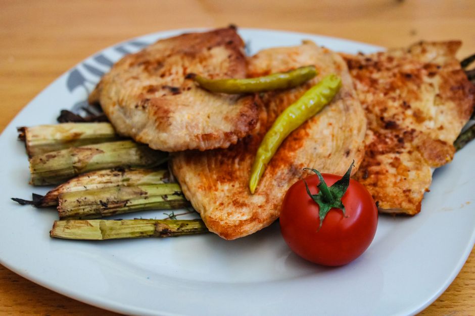 are boneless skinless chicken thighs