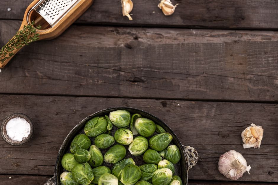 are brussel sprouts good for