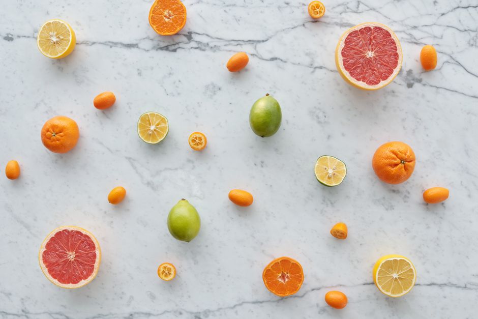 are citrus fruits good for