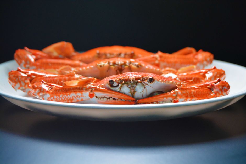 are crab legs good for