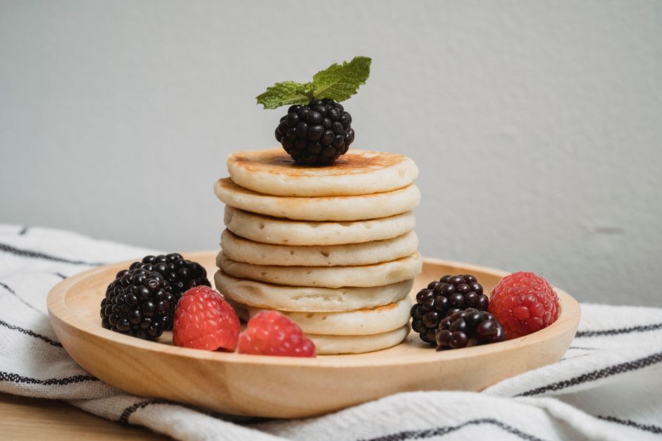 are crumpets healthy for weight