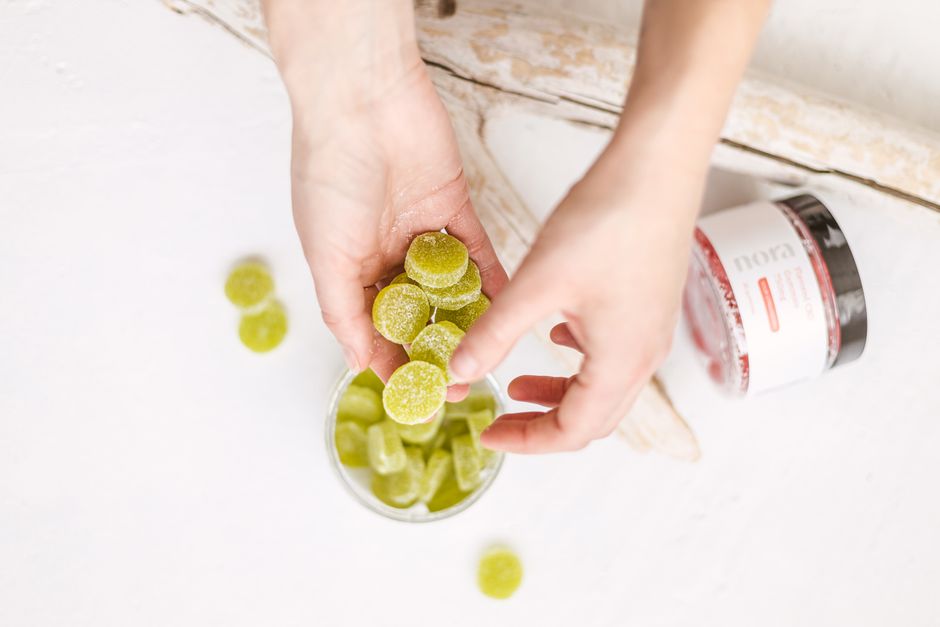 are fiber gummies good for