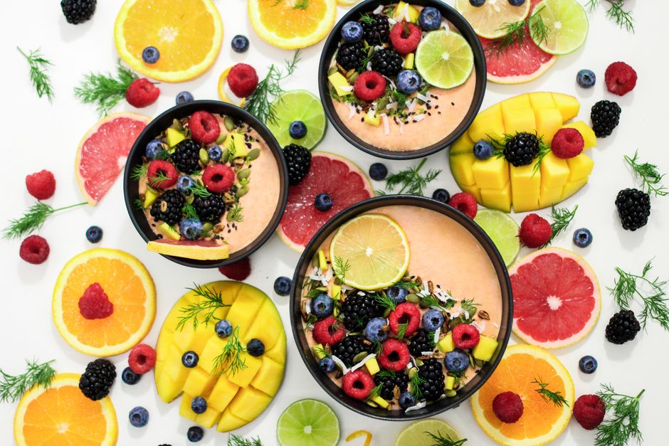 are fruit bowls good for