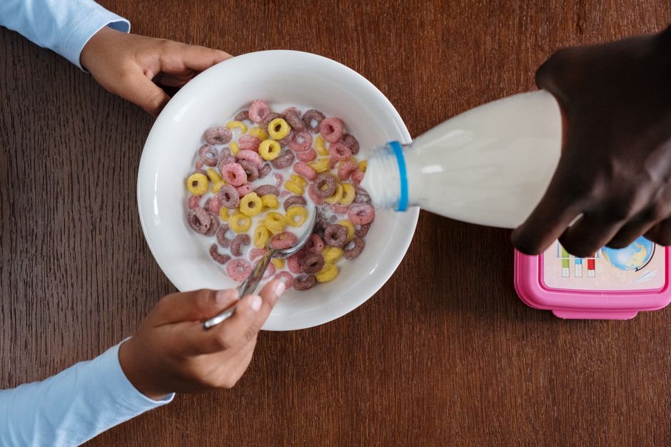 are fruit loops good for