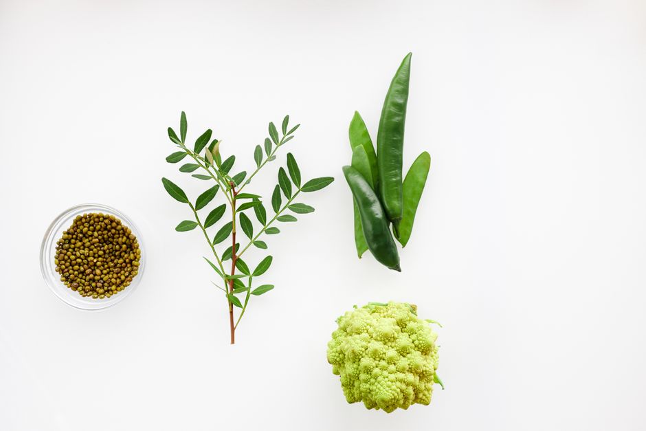 are green beans or broccoli
