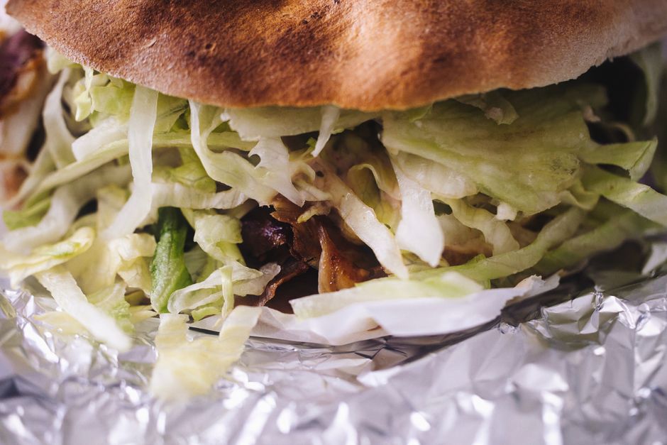 are gyros healthy for weight